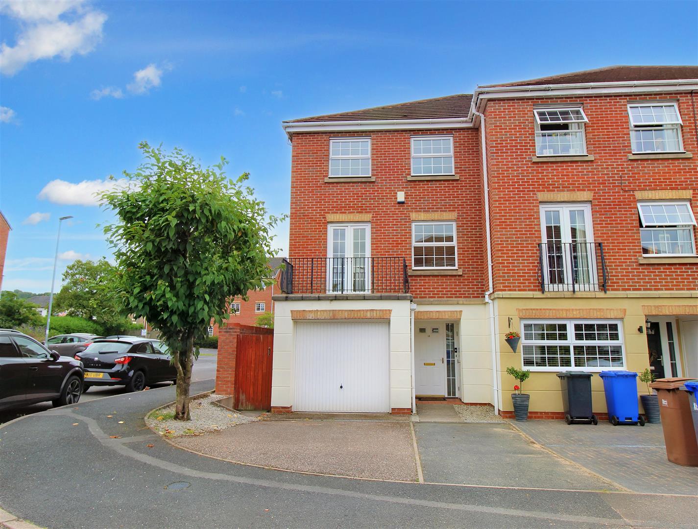 Doulton Grove, Baddeley Green, Stoke-On-Trent